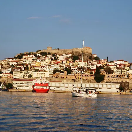 On Coastal Road Kavala
